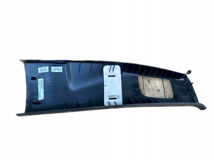 фото №3, # защита стойка b нижняя левая dodge dart 12-16