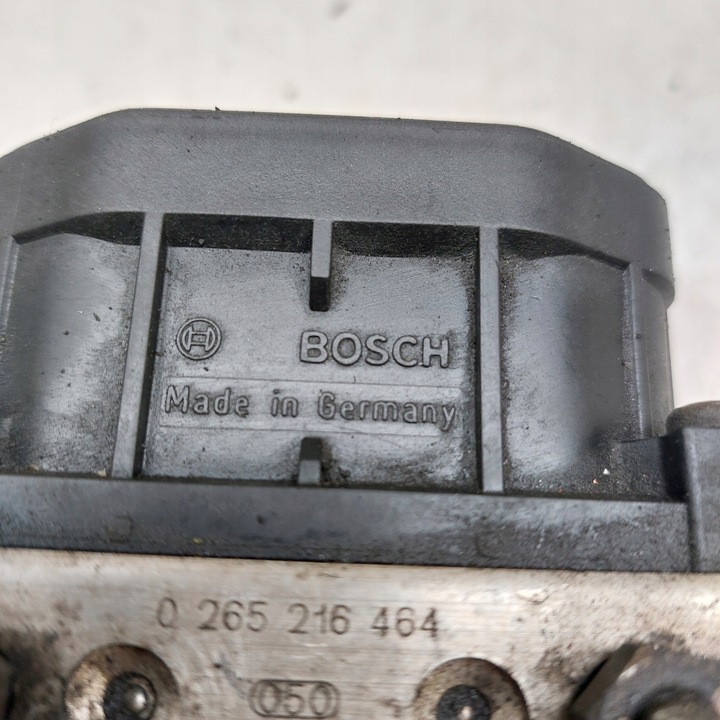 фото №16, Mitsubishi carisma 1,8 насос гальмівна abs bosch