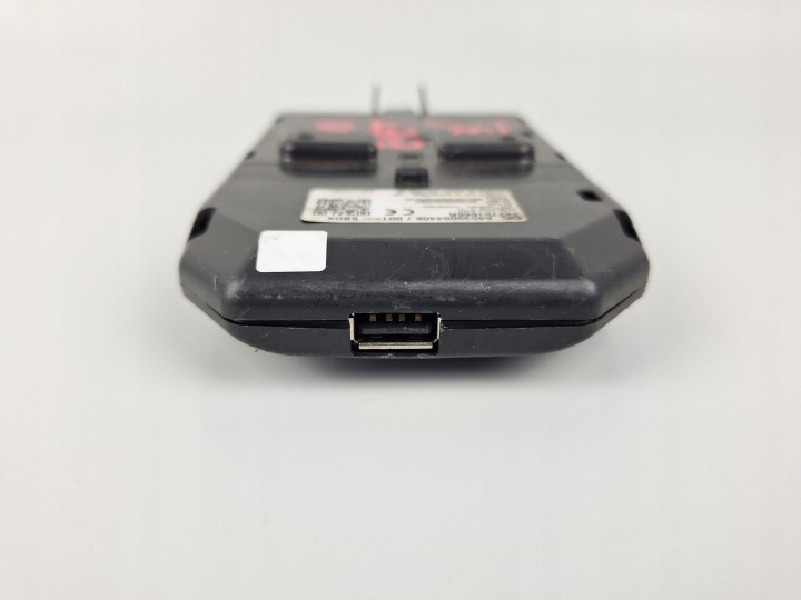 фото №7, Блок управления двигателем (ecu) smart forfour ii w453 a4539004406