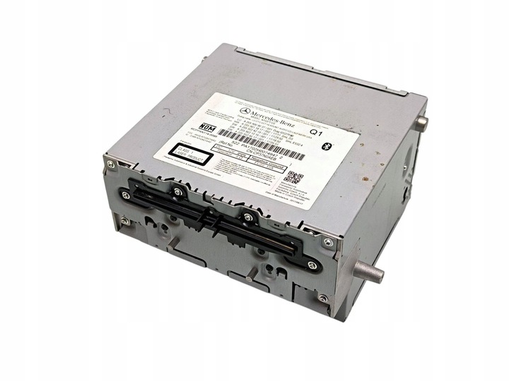 фото №1, Mercedes-benz c w205 2018 панель / радиопроигрыватель cd/dvd/gps