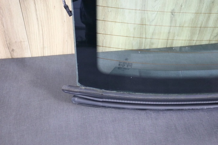 фото №8, Mercedes slk r171 скло зад задня дах 2004 рік