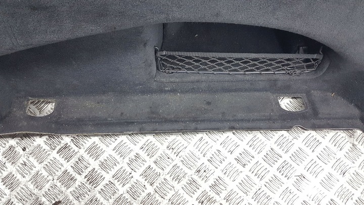 фото №9, Audi a7 s7 4g 2014 правая сторона нижний панель бардачка колёса запасного