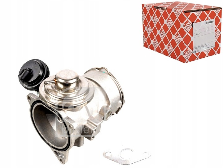 фото №12, Клапан рециркуляції вихлопних газів febi bilstein 172831