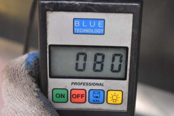 фото №8, Двері ліві зад задні графітові skoda superb 2 ii 08-15