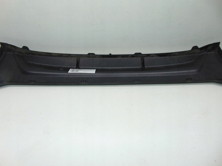 фото №10, Спойлер накладка зад bmw 5 g30 g31 m набор рестайлинг