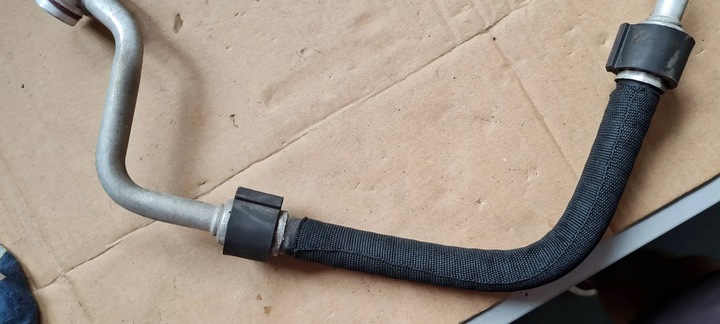 фото №11, Q7 4m ii шланг трубка кондиціонера 3.0 tdi 4m0816743bd