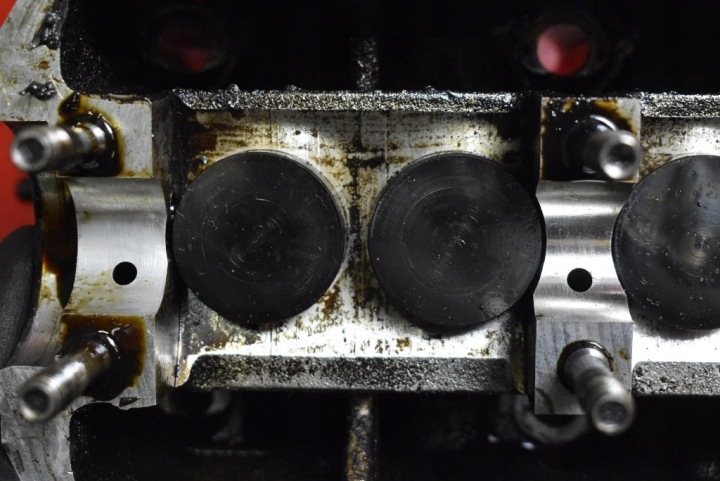 фото №16, Головка двигуна 06a103373j vw bora 1 i 2.0 8v 115 km 98-05