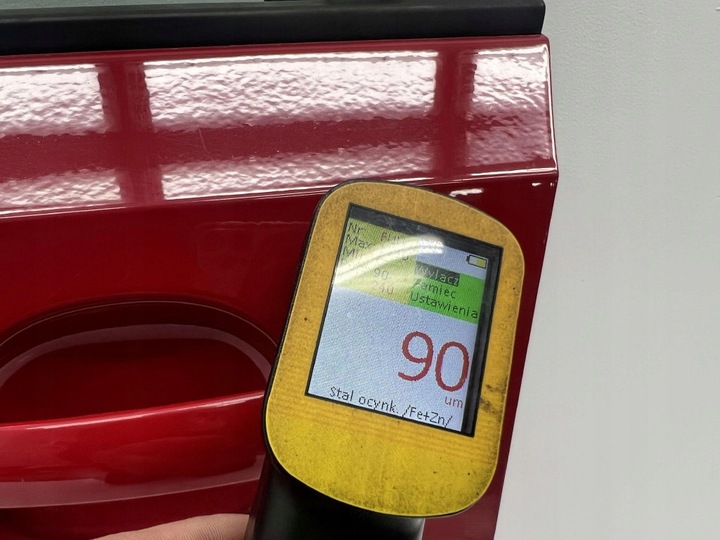 фото №8, Volkswagen up up! mii citigo двері перед ліві передні комплектні ly3d