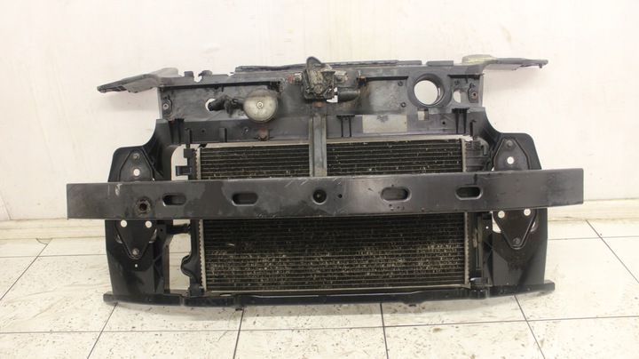 фото №1, Fiat panda ii 03r- 1.3 d pas переднє радіатор