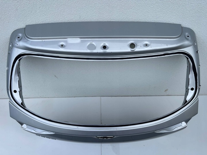 фото №6, Крышка зад задняя багажника kia ceed iii 3 хэтчбек 18-