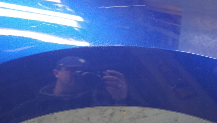 фото №9, Peugeot 308 t7 крыло правые перед kpl b2395