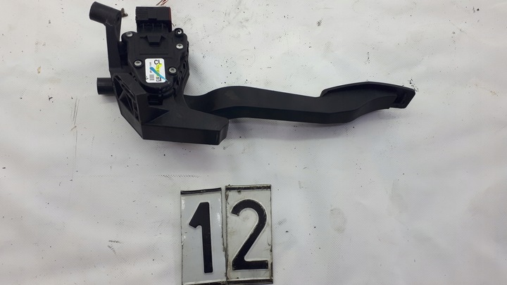 фото №1, Corsa c 1.0 педаль газу з потенціометр gm9129423