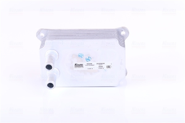 фото №16, Nissens 90698 радиаторов масла ford transit 00-