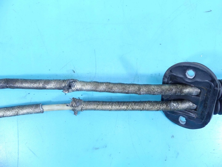 фото №8, Рычаг тросы домкрат focus c-max i mk1 2.0 tdci