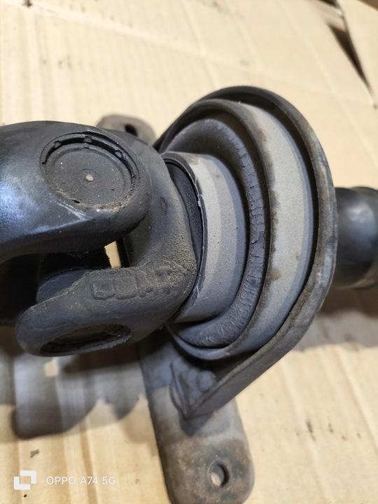 фото №13, Wał приводной opel omega b fl рестайлинг автомат 2.5b 125kw