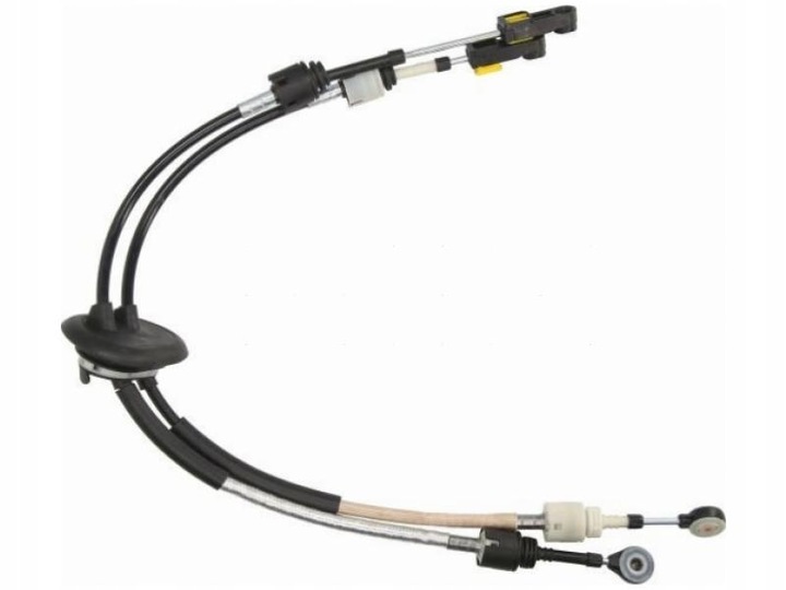 фото №1, Трос изменения коробки передач citroen c4 picasso i i