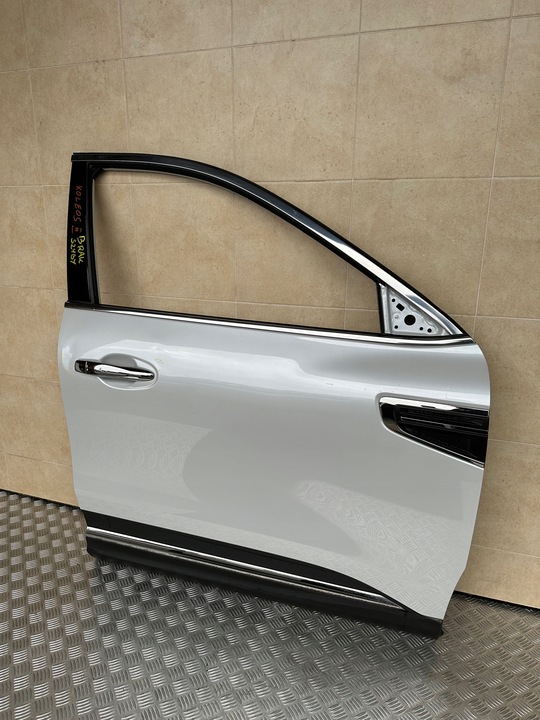 фото №2, Двері праві renault koleos ii рестайлінг