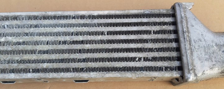 фото №11, Mercedes clk w208 интеркулер a2025000600