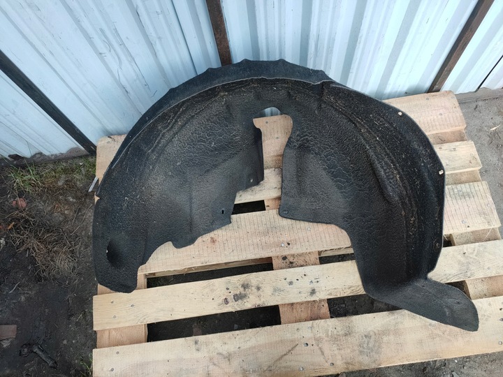 фото №2, Peugeot rcz подкрылок левая зад оригинал 10-15r.