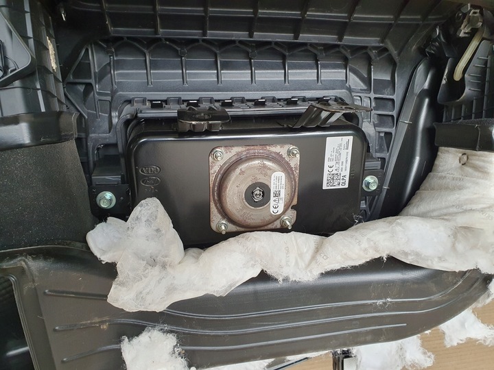 фото №6, Панель комплектная подушка безопасности консоль ремни kia sportage iv рестайлинг gt line