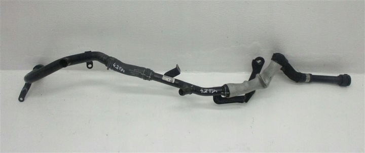 фото №6, Шланг труба води touareg 7p 4.2 tdi 7p6121070am