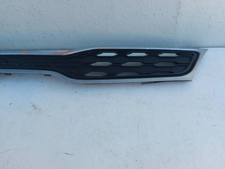 фото №6, Kia rio 3 iii 11- решётка радиатора решётка