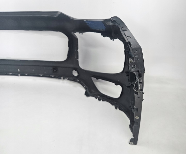 фото №15, Porsche cayenne ii рестайлінг 2014 - 2017 бампер перед pdc 7p5807221d