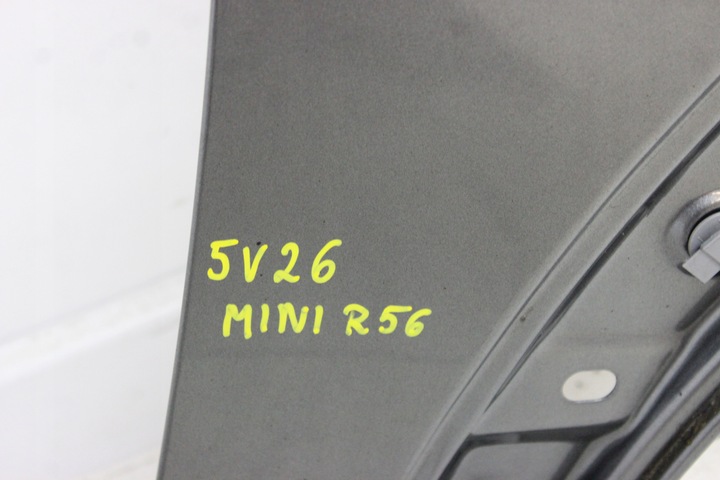 фото №12, Крило праві перед mini cooper one r56 2006r- 871