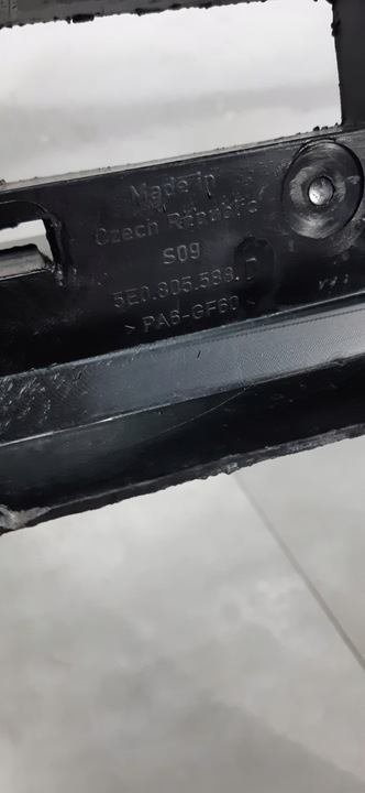 фото №8, Skoda octavia iii pas перед переднє 5e0805588a