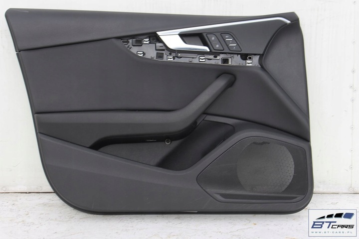 фото №8, Audi a4 універсал allroad боковина обшивки двері дверні оббивка 8w 8w9 b9 skór