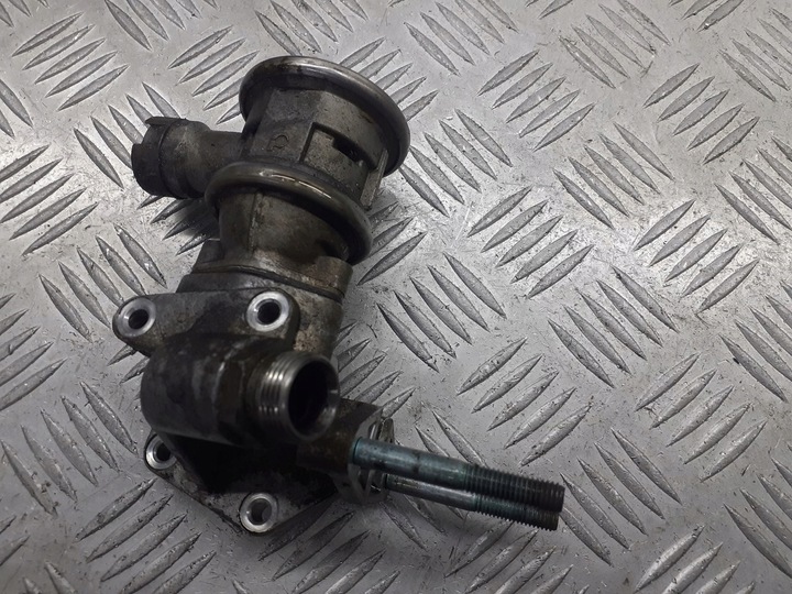 фото №1, Клапан egr рециркуляції вихлопних газів audi a3 8l 1.6 06a131166b