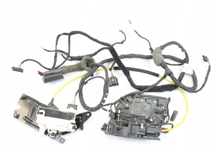 фото №15, Замки двері softclose доводчик комплект установка bmw g16 f93 m8 гран купе