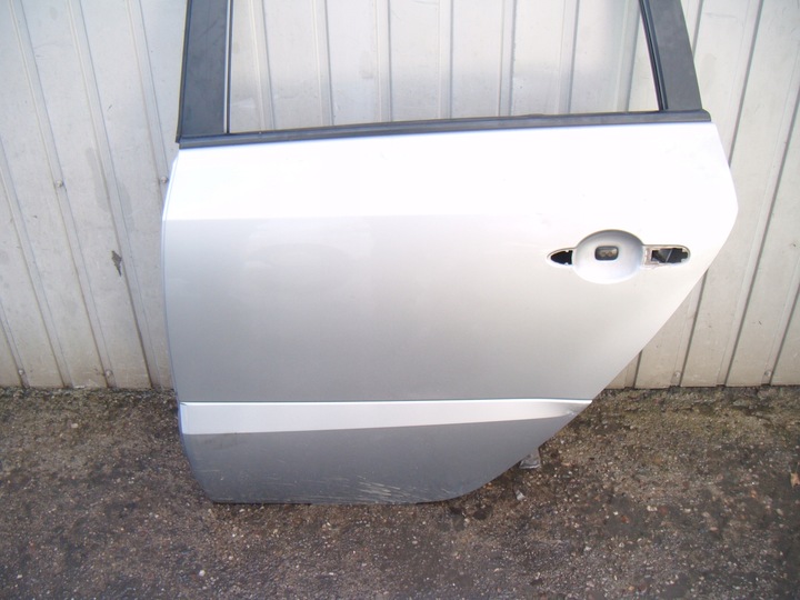 фото №3, Renault koleos 1 i 07- двері ліві зад tekxa