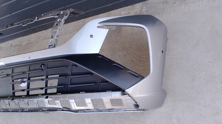 фото №7, Hyundai tucson iv n line бампер переднее перед 6pdc