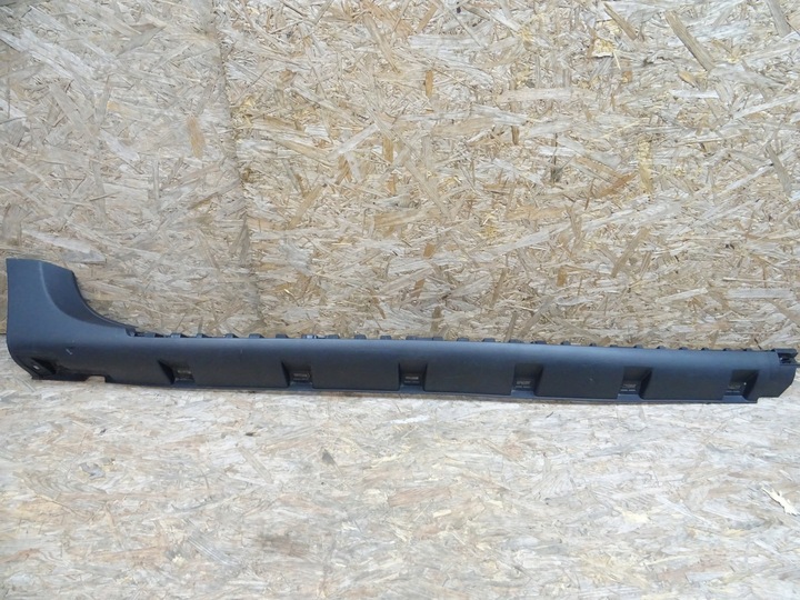 фото №1, Dacia duster i планка порогова права 764260812r