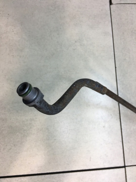 фото №8, Шланг підсилювача vectra c 2.0 dti 16v 010018501