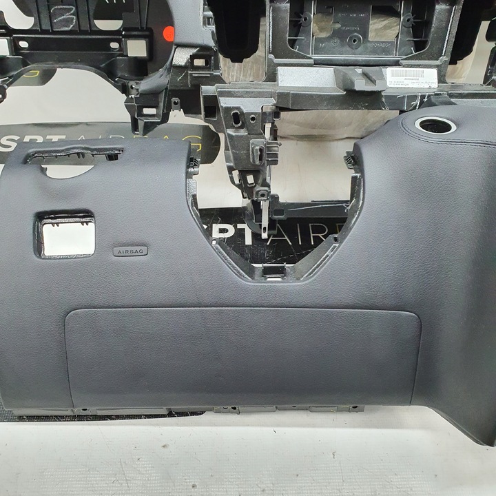 фото №10, Gle w166 панель консоль подушки ремни подушка безопасности