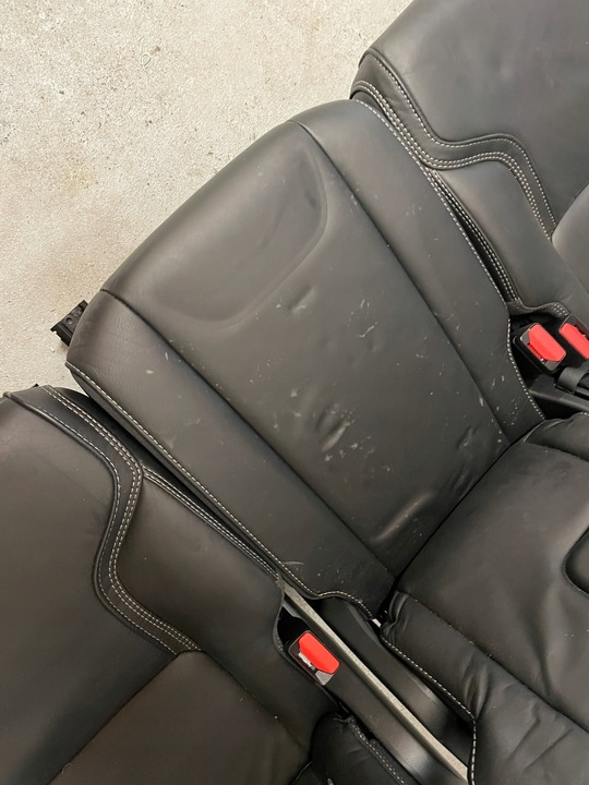 фото №6, Volvo xc90 ii сиденья ряд средний второй