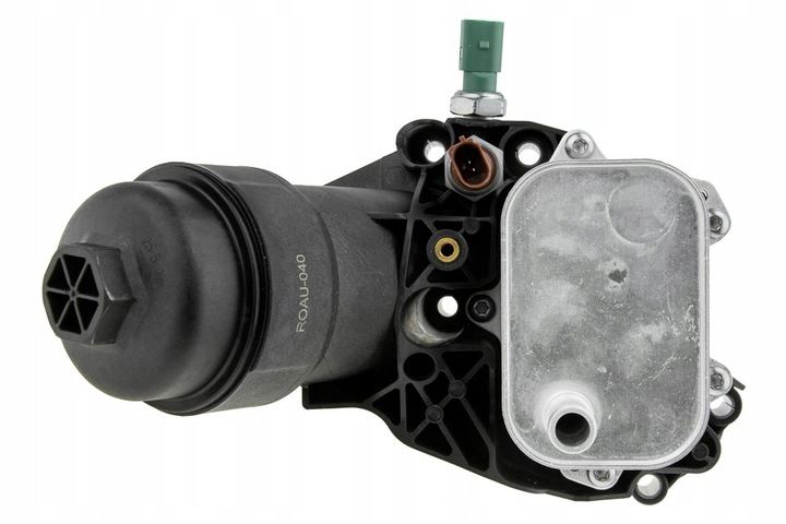 фото №2, Радиаторов масла з фильтром