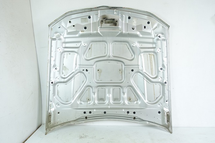 фото №10, Капот крышка двигателя ford mustang рестайлинг v 09-14