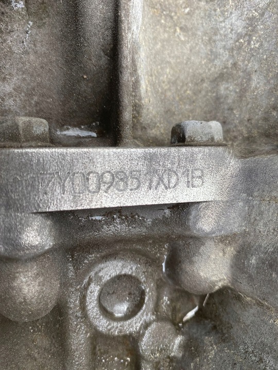 фото №6, Nissan murano z50 03-07 3.5 4x4 коробка передач коробки передач 1xd1b 4wd