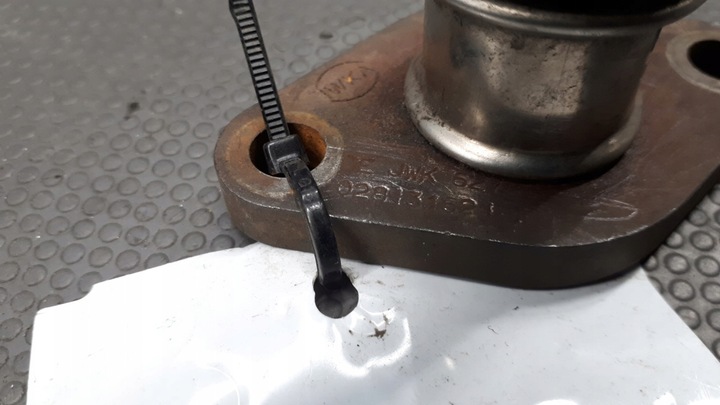 фото №9, 028131521e клапан трубний egr vw passat b5 96 1.9tdi