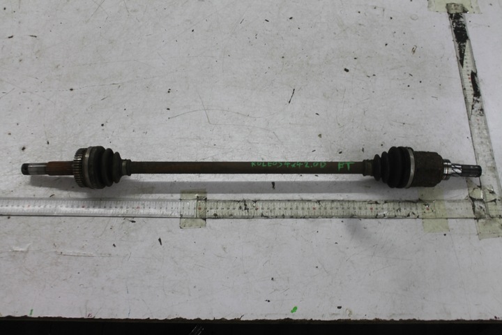 фото №1, Полуось правые зад задняя koleos i 2.0 dci 4x4 07-16