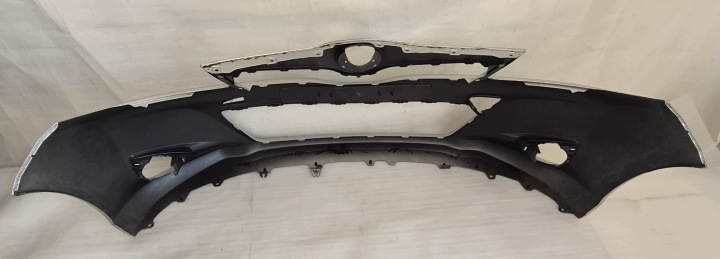 фото №8, Бампер передний перед toyota yaris iii 2011-2014 52119-0d410