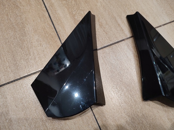 фото №10, Защита заглушка крыльев зад заднего левая правая toyota chr c-hr