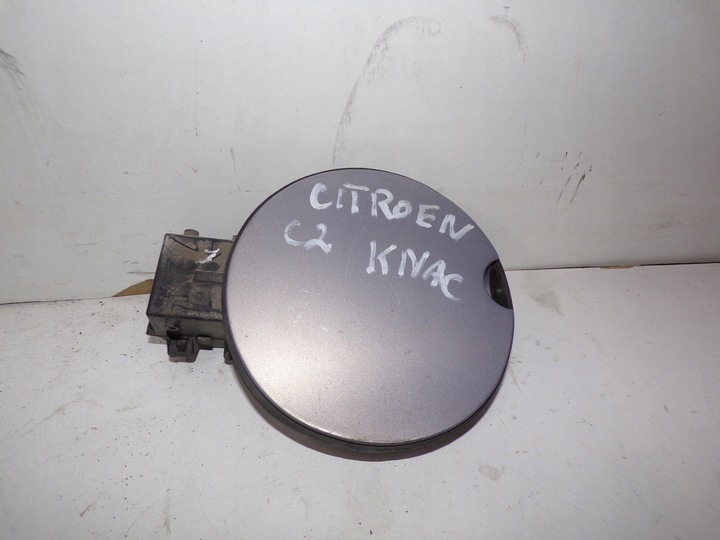 фото №1, Крышка заливка топлива citroen c2 knac