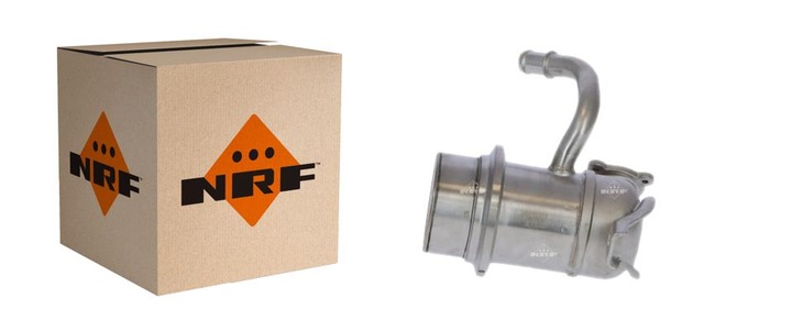 фото №1, Nrf радиаторов egr vw vw golf 2.0tdi 2008- 48369