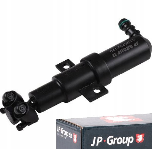 фото №1, Помпа омывателя фара левая do vw passat b6 1.4