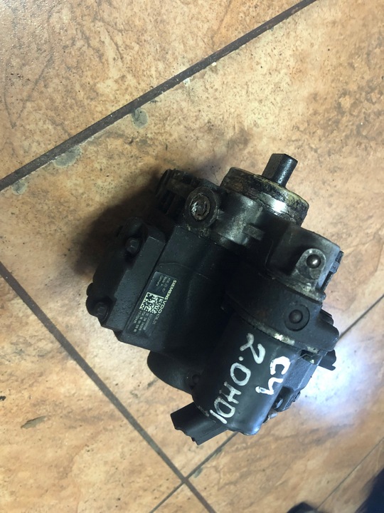 фото №1, Citroen c4 2.0hdi насос впрыскивающий