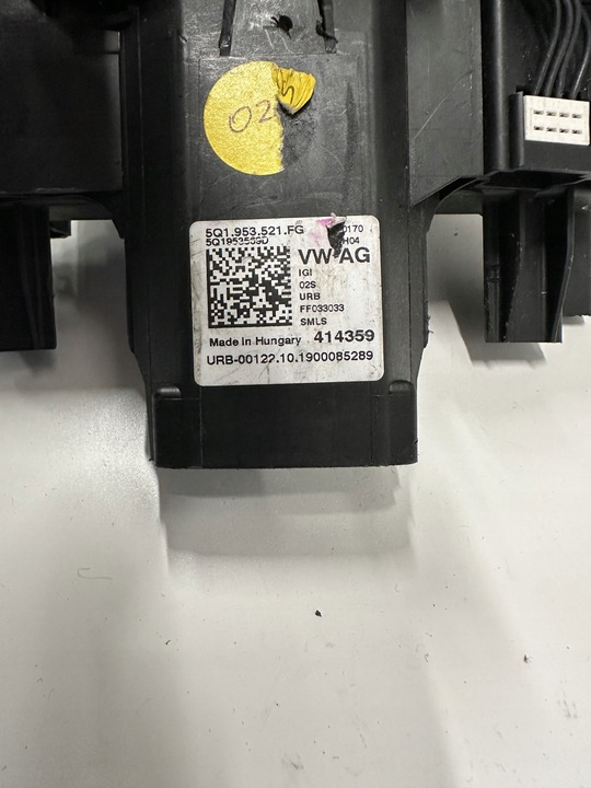 фото №5, Переключатель комбинированный лента vw 5q1953521fg 5q1953569d